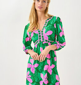 Lilly Pulitzer Wexlee Skirted Romper