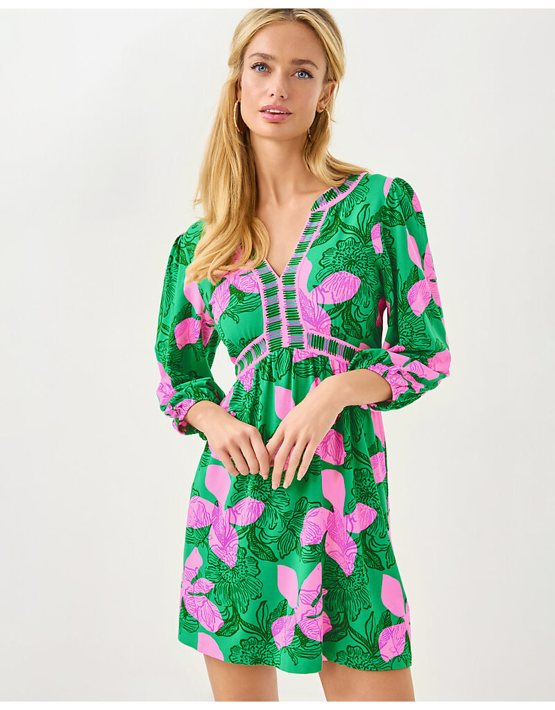 Lilly Pulitzer Wexlee Skirted Romper
