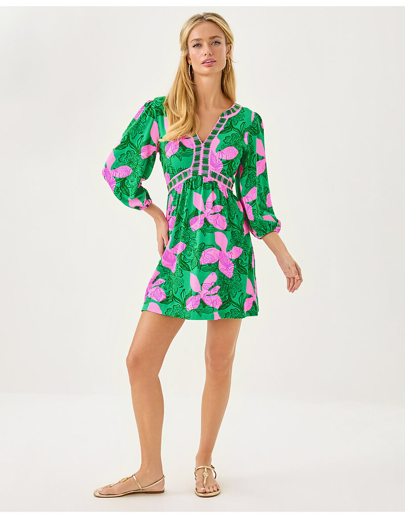 Lilly Pulitzer Wexlee Skirted Romper