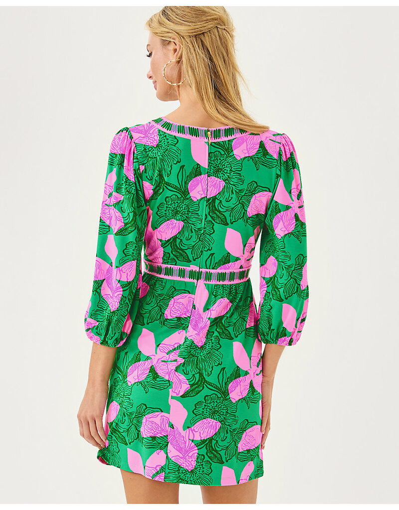 Lilly Pulitzer Wexlee Skirted Romper