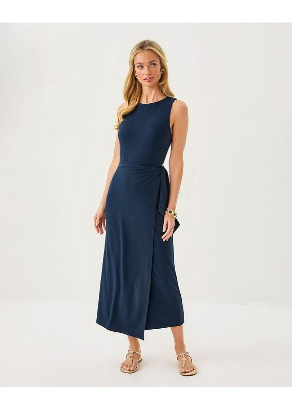 Lilly Pulitzer Estela Midi Dress
