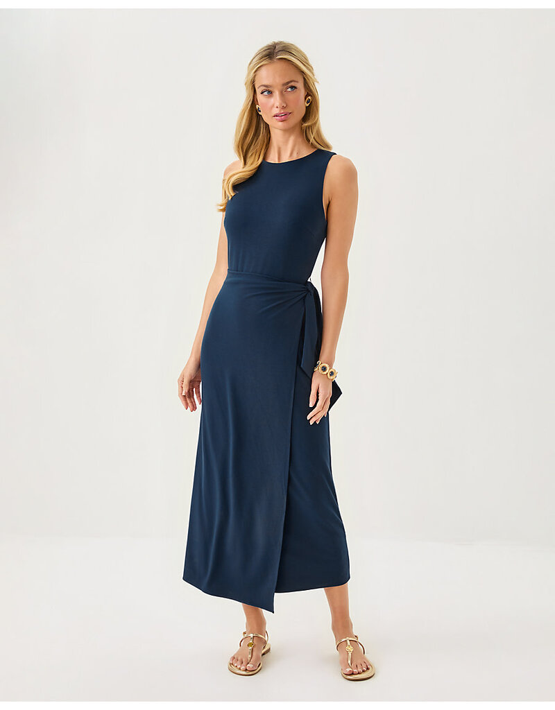 Lilly Pulitzer Estela Midi Dress