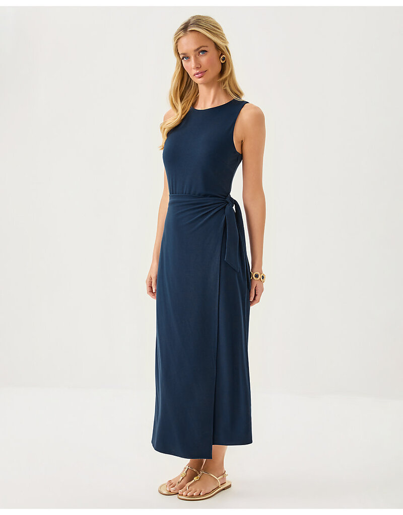 Lilly Pulitzer Estela Midi Dress