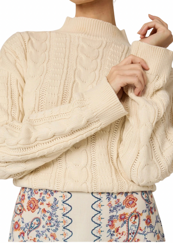 Cleobella Janie Sweater