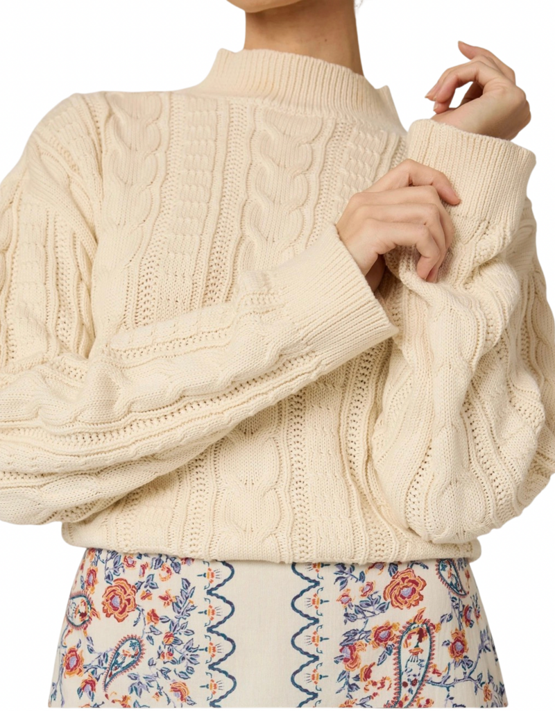 Cleobella Janie Sweater