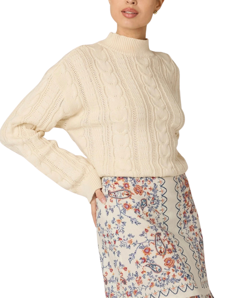 Cleobella Janie Sweater