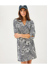 Lilly Pulitzer Cath 3/4 Sleeve Dress