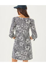 Lilly Pulitzer Cath 3/4 Sleeve Dress