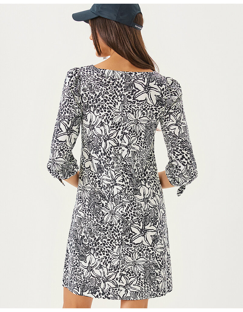 Lilly Pulitzer Cath 3/4 Sleeve Dress