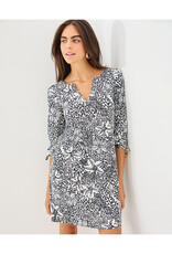 Lilly Pulitzer Cath 3/4 Sleeve Dress