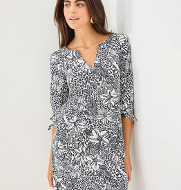 Lilly Pulitzer Cath 3/4 Sleeve Dress