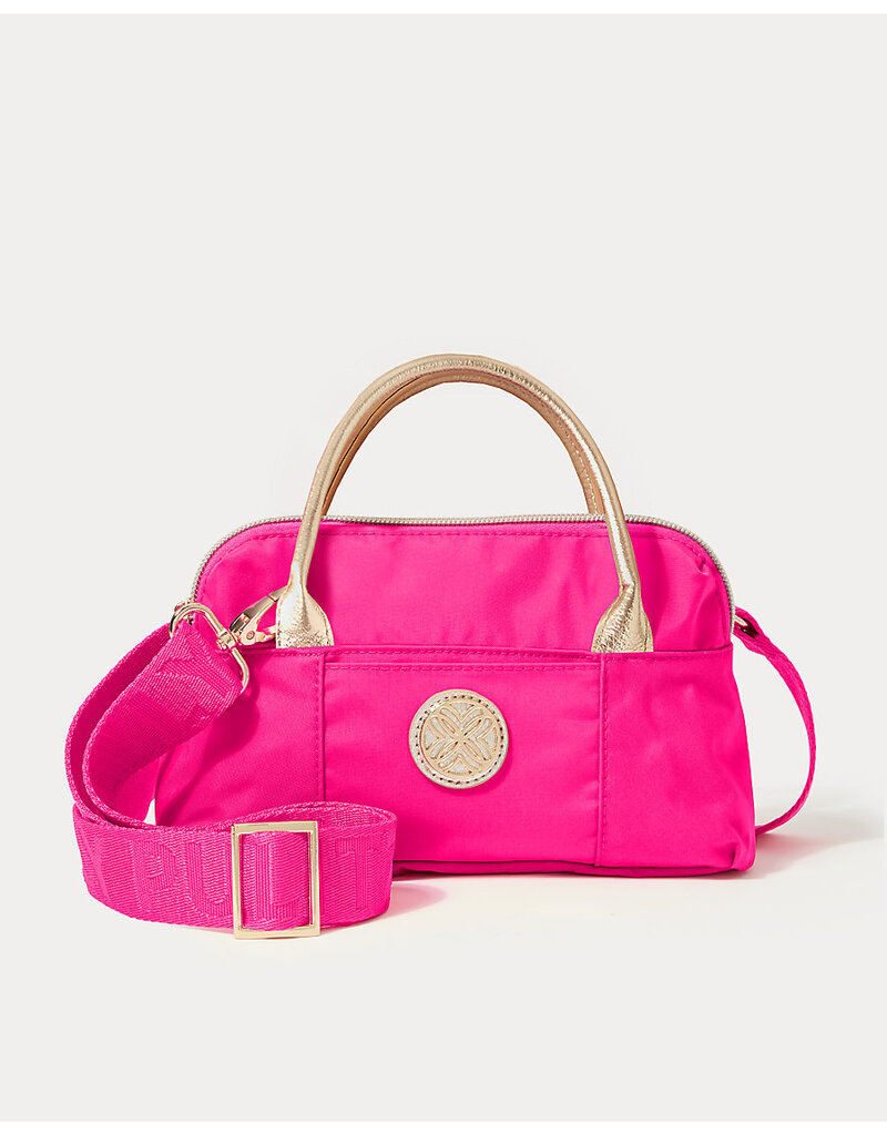 Lilly Pulitzer Kerrington Top Handle Mini Bag