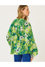 Lilly Pulitzer Lourdes Long Sleeve Top