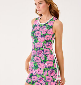Lilly Pulitzer Mela Active Dress UPF 50+