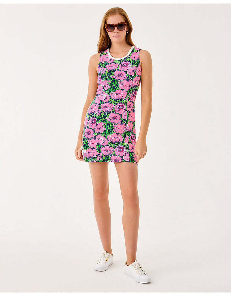 Lilly Pulitzer Mela Active Dress UPF 50+