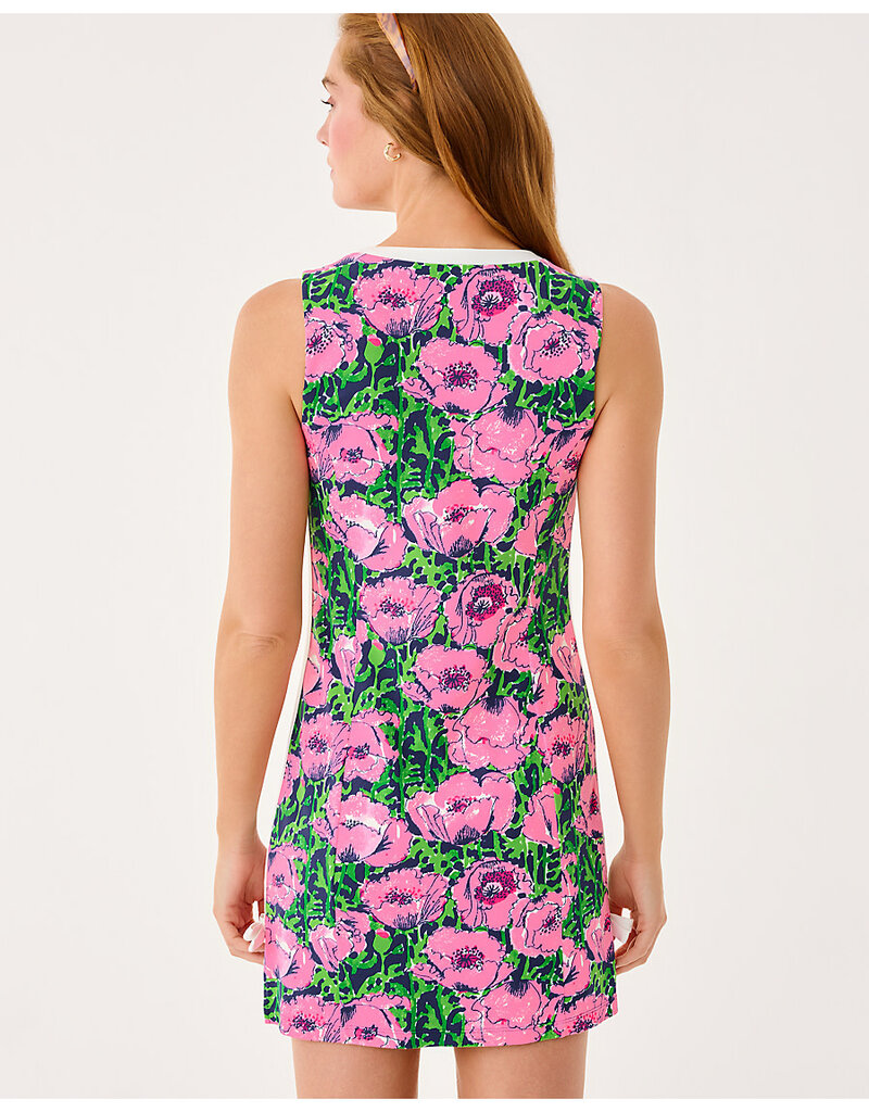 Lilly Pulitzer Mela Active Dress UPF 50+