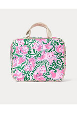 Lilly Pulitzer Constance Cosmetic Case