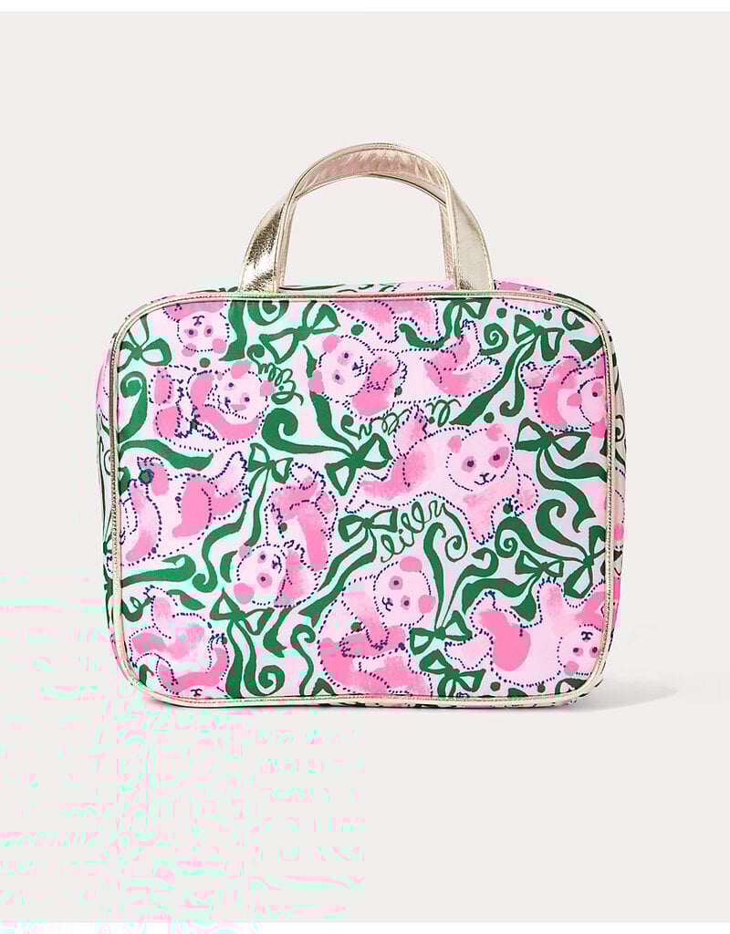 Lilly Pulitzer Constance Cosmetic Case