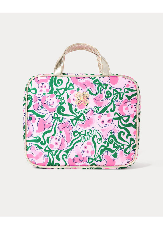 Lilly Pulitzer Constance Cosmetic Case