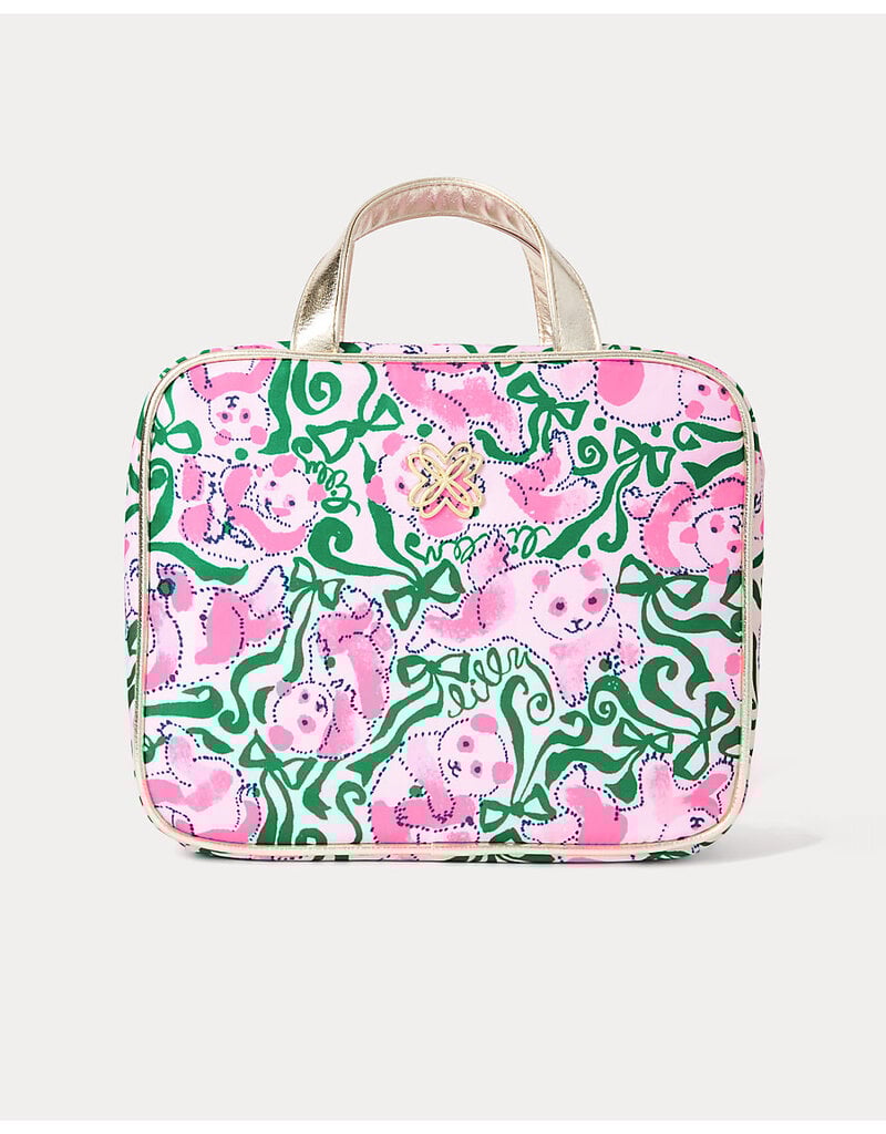 Lilly Pulitzer Constance Cosmetic Case