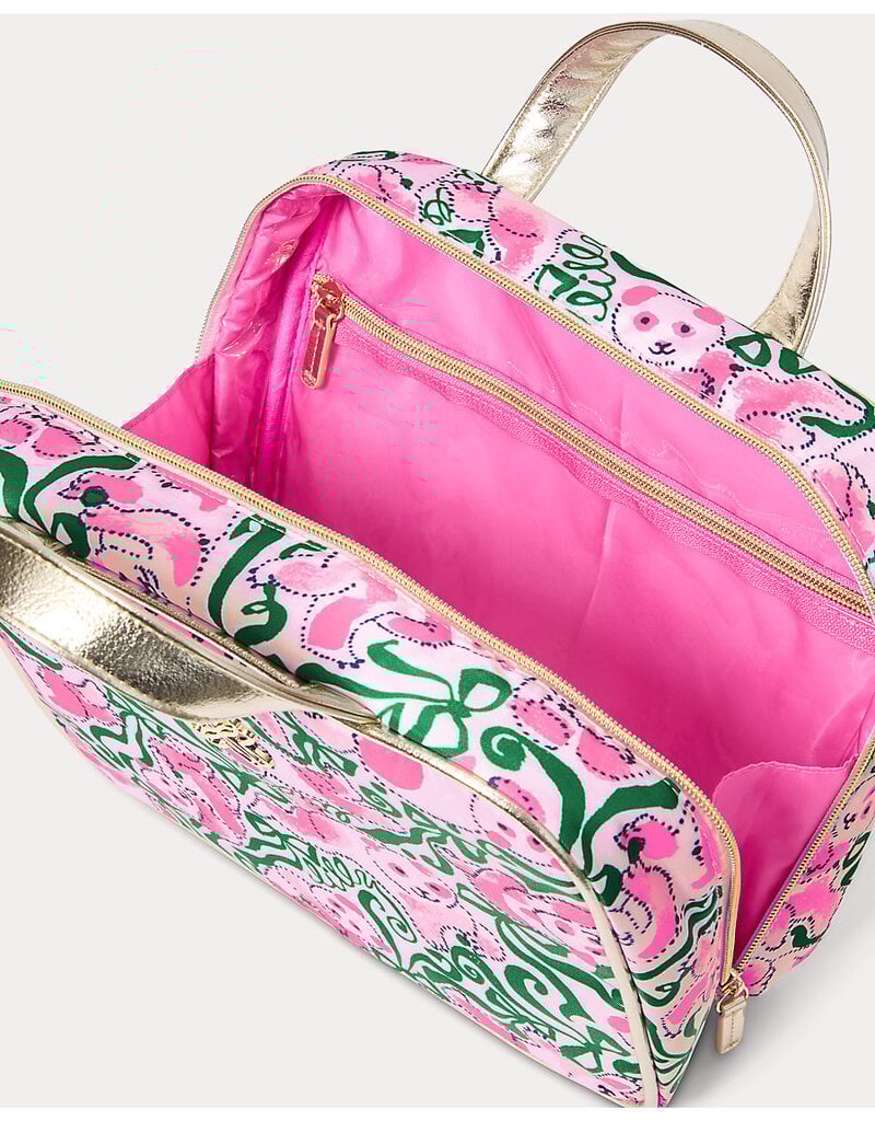 Lilly Pulitzer Constance Cosmetic Case