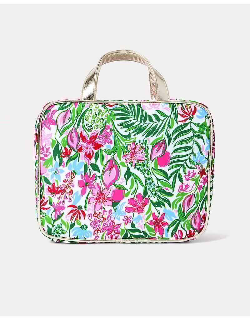 Lilly Pulitzer Constance Cosmetic Case