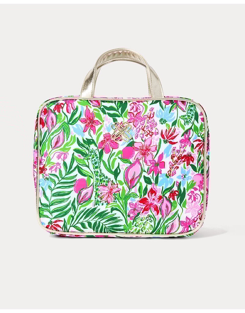 Lilly Pulitzer Constance Cosmetic Case