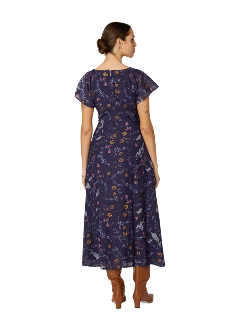 Cleobella Victoria Midi Dress