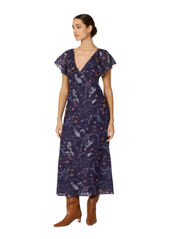 Cleobella Victoria Midi Dress