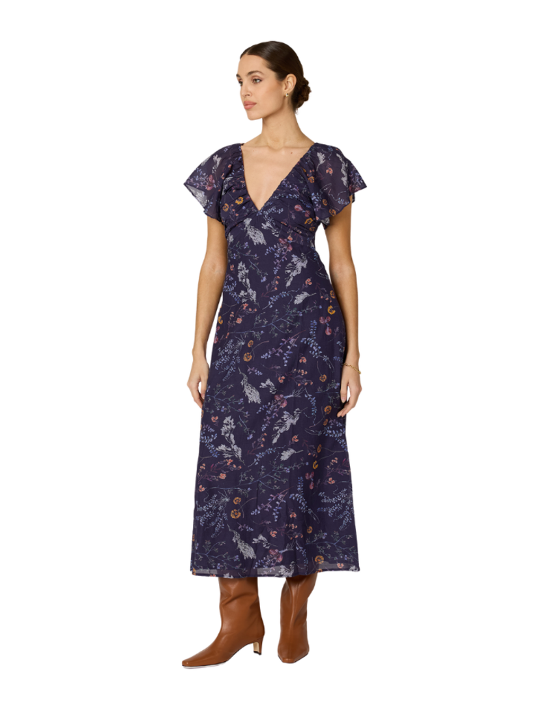 Cleobella Victoria Midi Dress