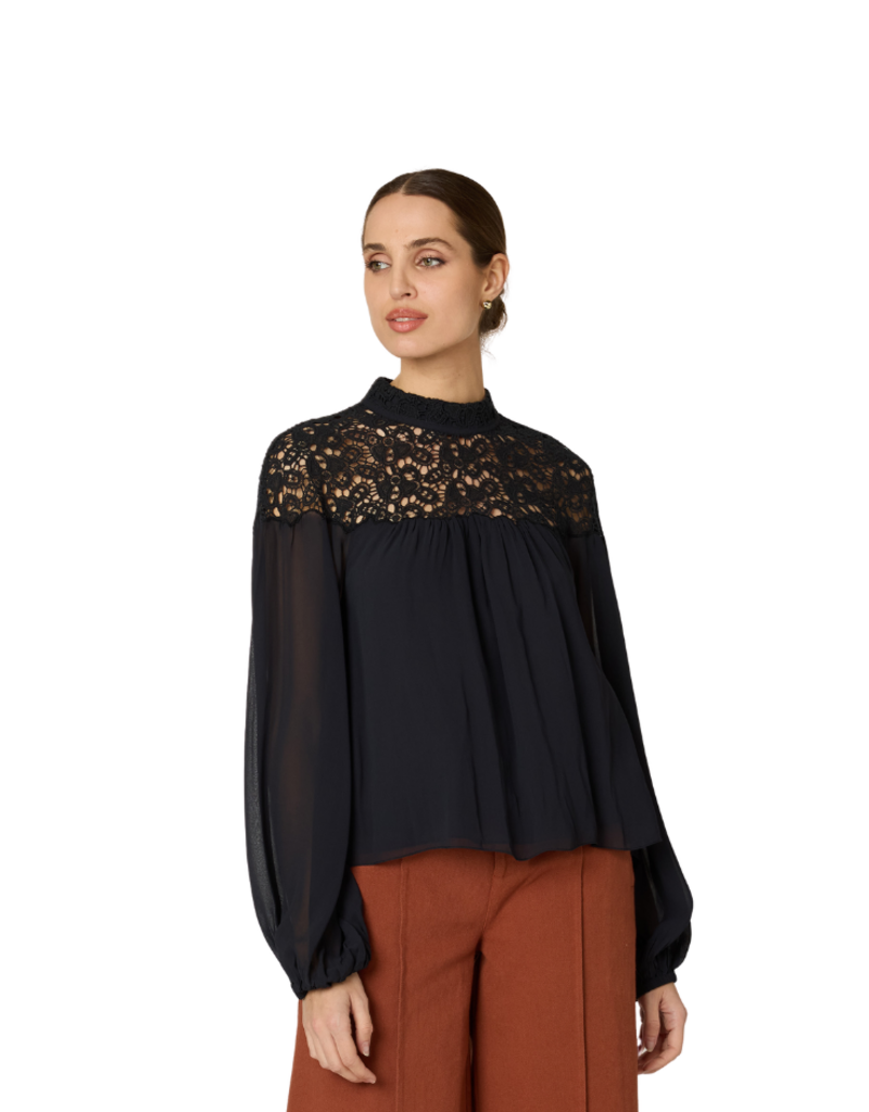 Cleobella Eloise Blouse