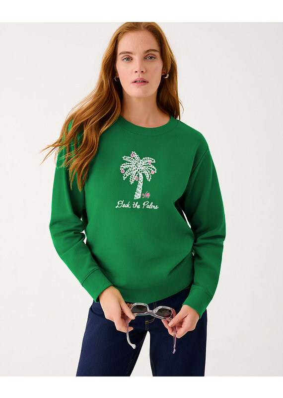 Lilly Pulitzer Ballad Long Sleeve Sweatshirt