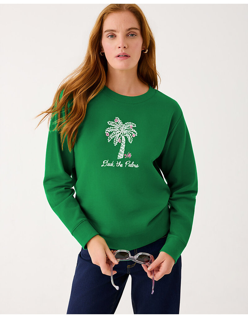 Lilly Pulitzer Ballad Long Sleeve Sweatshirt