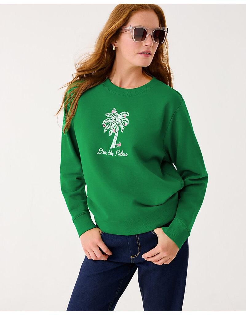 Lilly Pulitzer Ballad Long Sleeve Sweatshirt