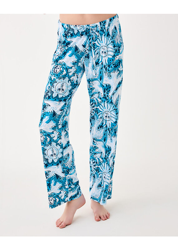 Lilly Pulitzer PJ Knit Pant