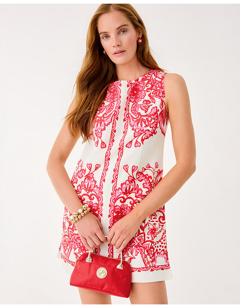 Lilly Pulitzer Sadie Shift Romper