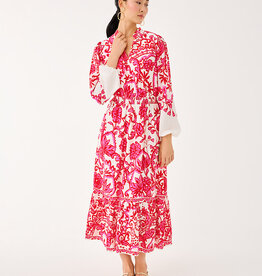 Lilly Pulitzer Axton Midi Dress
