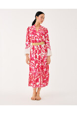 Lilly Pulitzer Axton Midi Dress