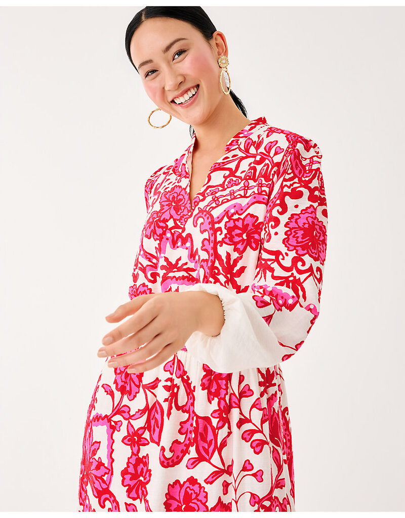 Lilly Pulitzer Axton Midi Dress
