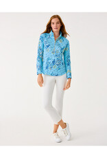 Lilly Pulitzer Skipper Round Hem Popover