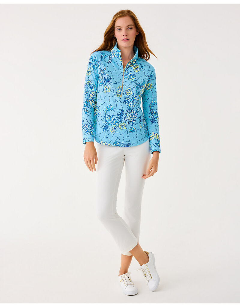 Lilly Pulitzer Skipper Round Hem Popover