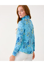 Lilly Pulitzer Skipper Round Hem Popover
