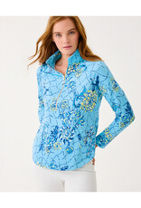 Lilly Pulitzer Skipper Round Hem Popover