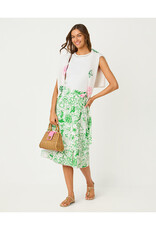 Lilly Pulitzer Constance Reversible Midi Skirt