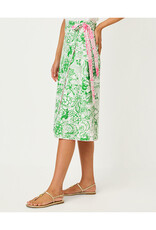 Lilly Pulitzer Constance Reversible Midi Skirt