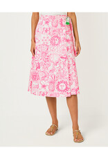 Lilly Pulitzer Constance Reversible Midi Skirt