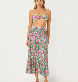 Lilly Pulitzer Enzo Maxi Skirt Coverup