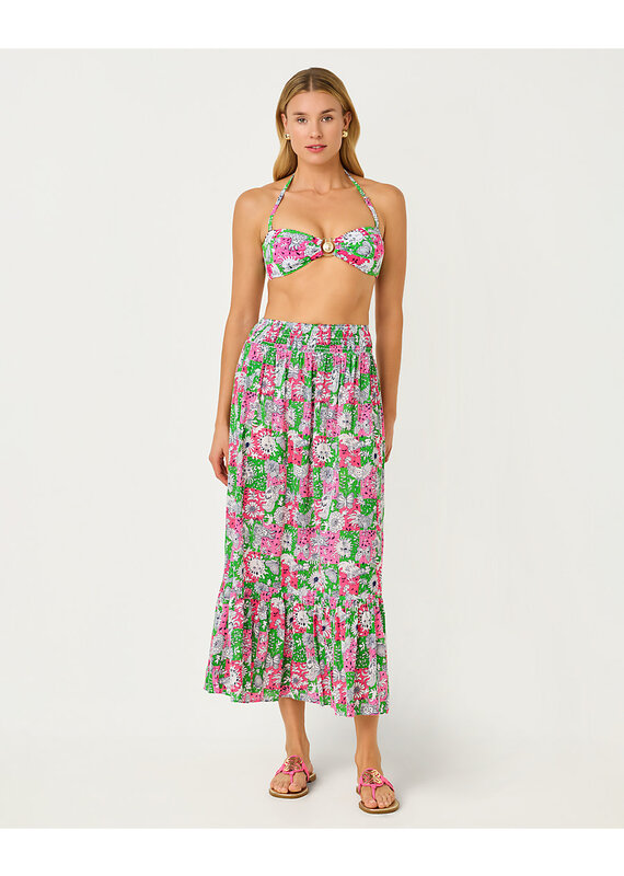 Lilly Pulitzer Enzo Maxi Skirt Coverup