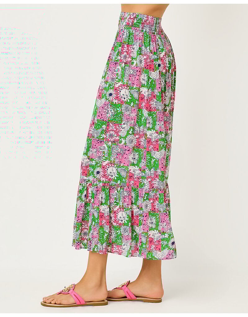 Lilly Pulitzer Enzo Maxi Skirt Coverup
