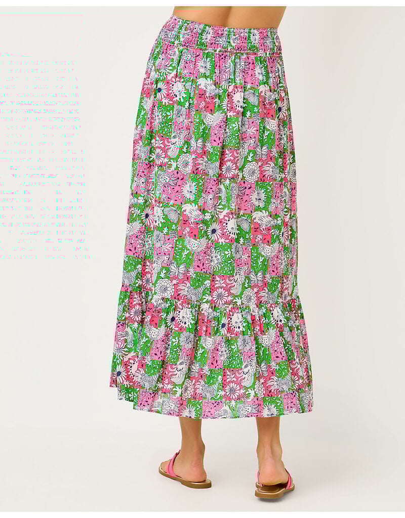 Lilly Pulitzer Enzo Maxi Skirt Coverup